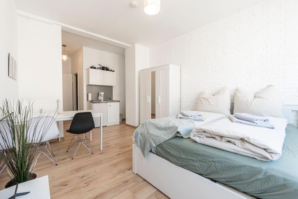 Stilvolle Wohnung Zentral BRE Eksteriør billede