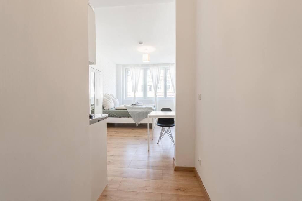 Stilvolle Wohnung Zentral BRE Eksteriør billede