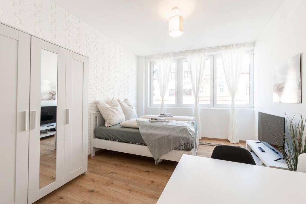 Stilvolle Wohnung Zentral BRE Eksteriør billede